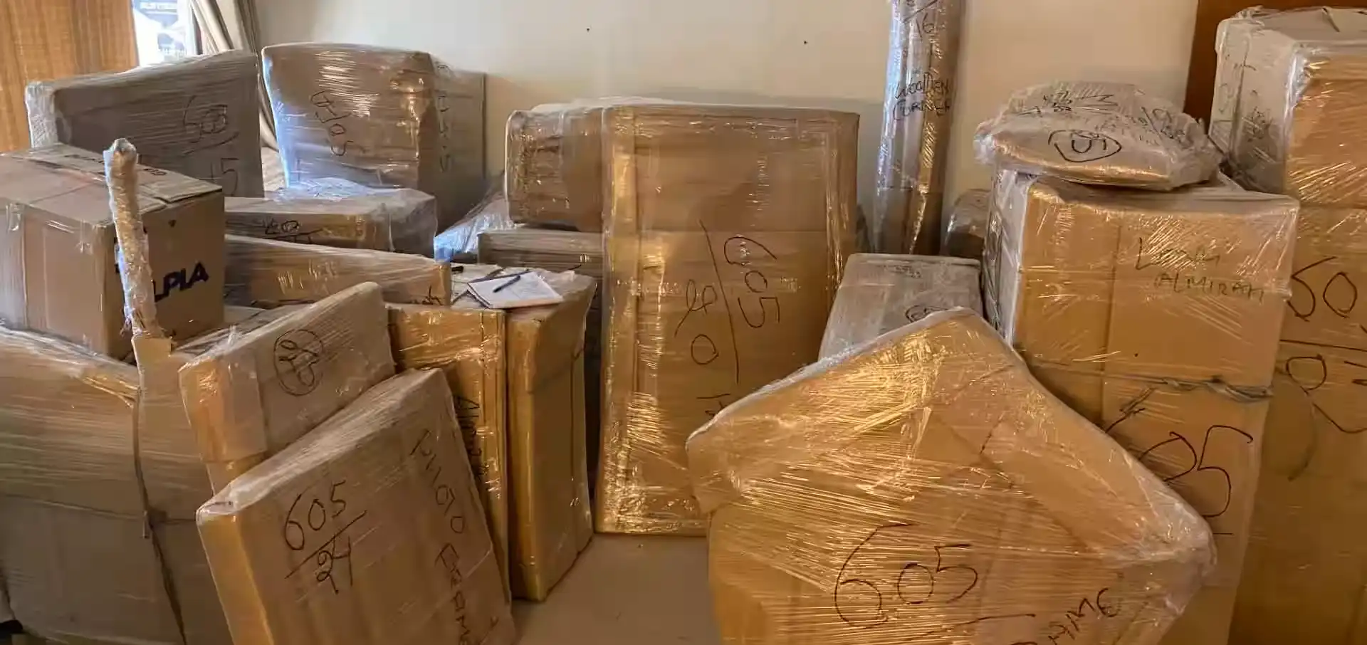 Home Shifting Office Shifting In Parasia