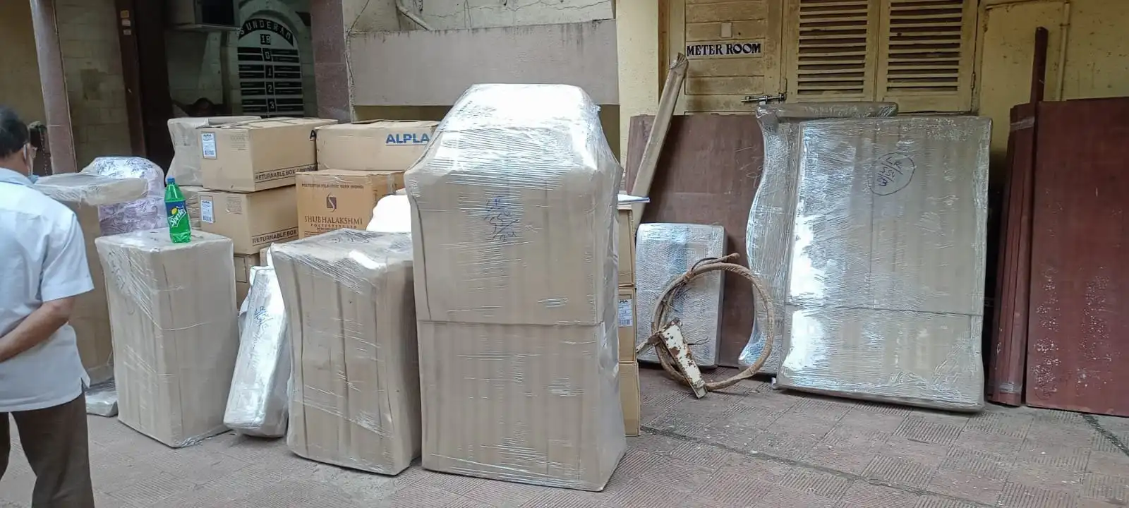 Home Shifting Office Shifting In Seoni