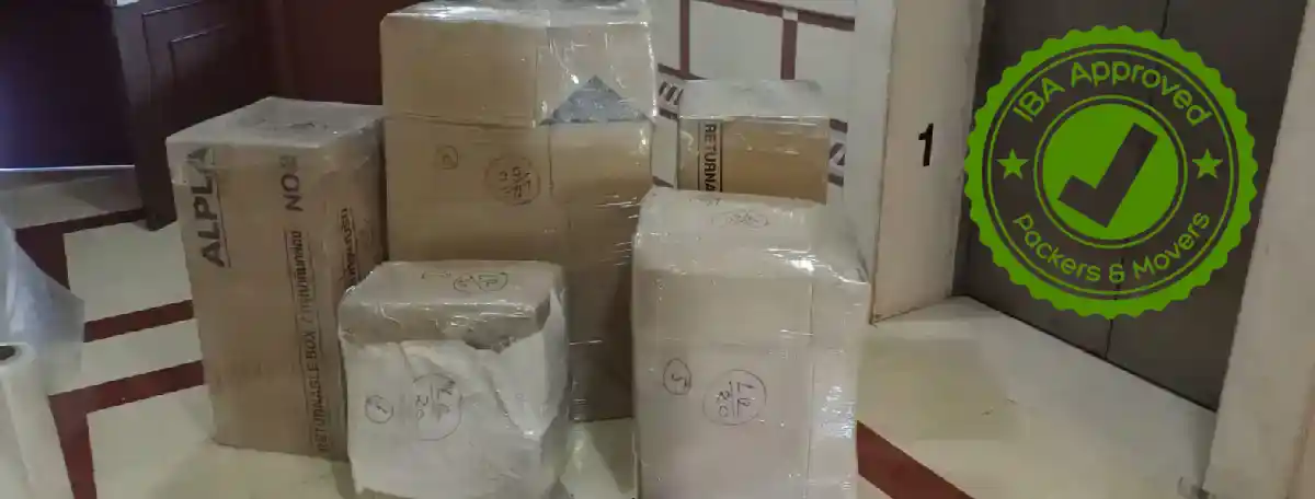 Iba Approved Packers And Movers Sausar